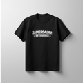 Hustle, don't be a smartass – street/motivation t-shirt