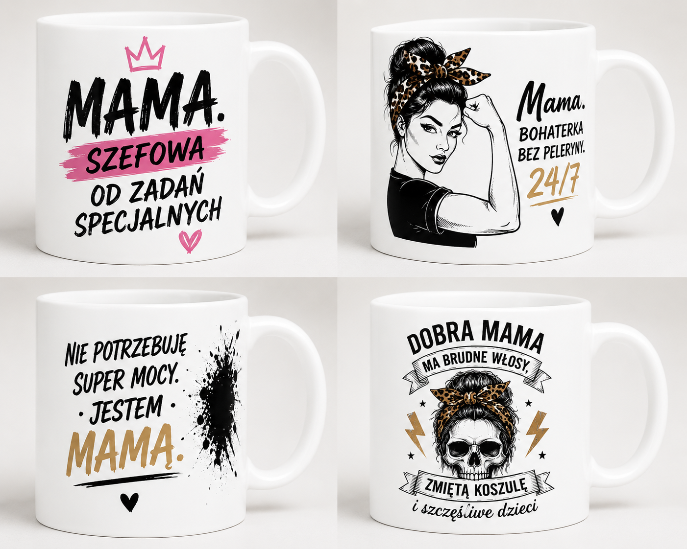 Personalizowany kubek ze zdjęciem i nadrukiem | Prezent ze zdjęciem