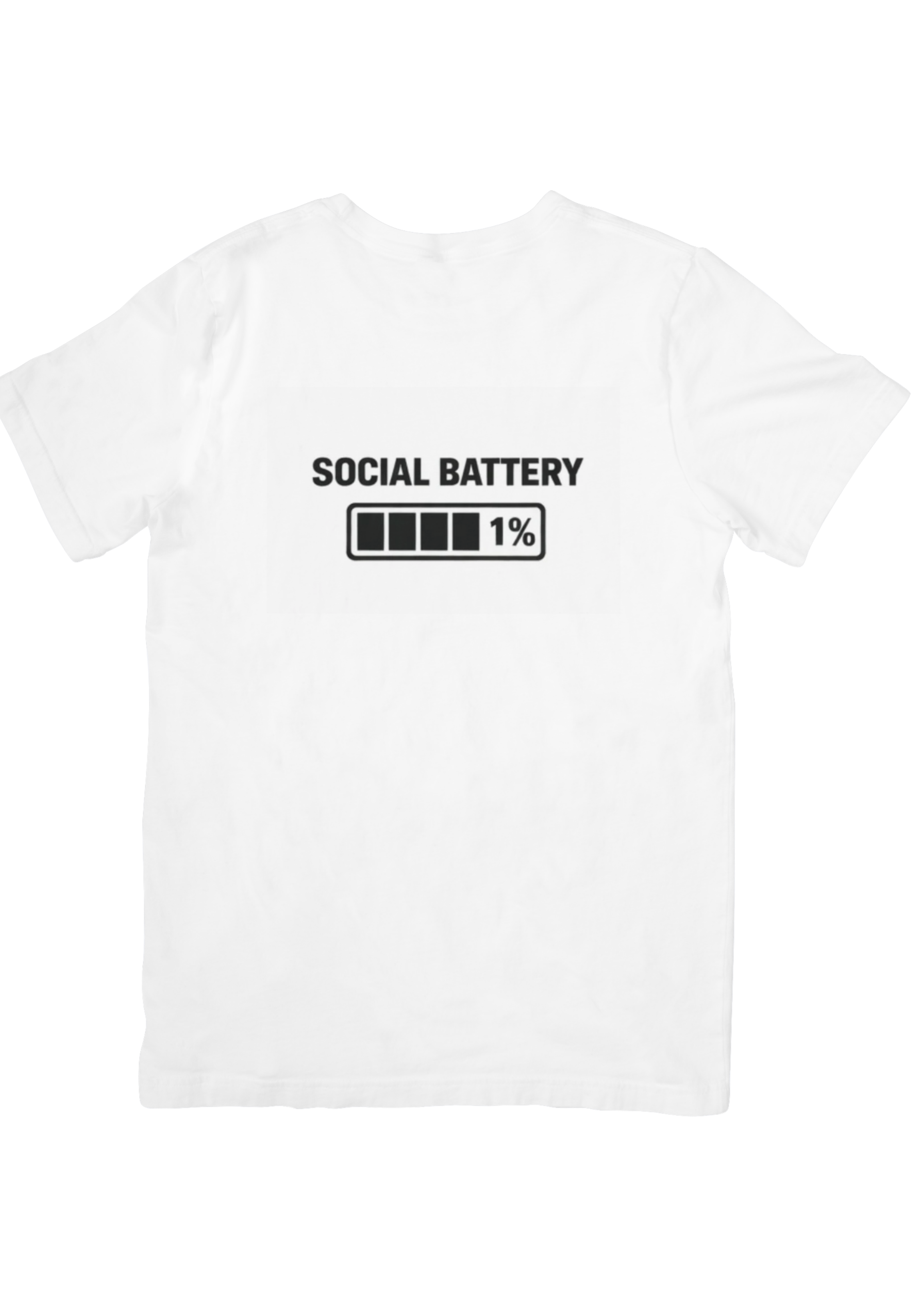 Koszuka Social Battery 1% Unisex