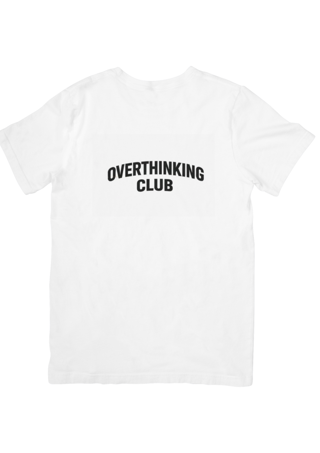 Koszulka Overthinking Club Unisex