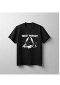Trust Nobody – koszulka streetwear