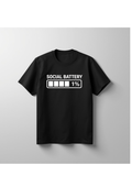 Koszuka Social Battery 1% Unisex