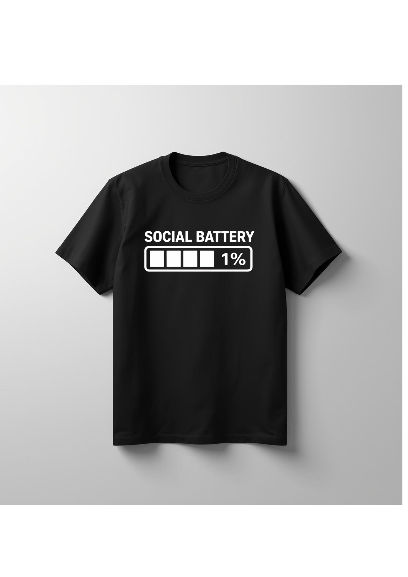 Koszuka Social Battery 1% Unisex