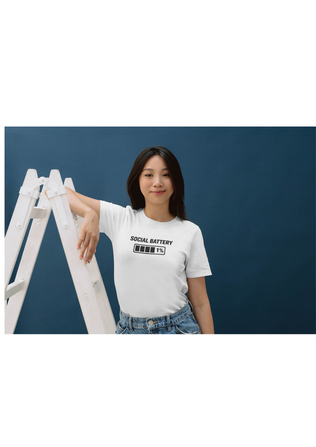 Koszuka Social Battery 1% Unisex