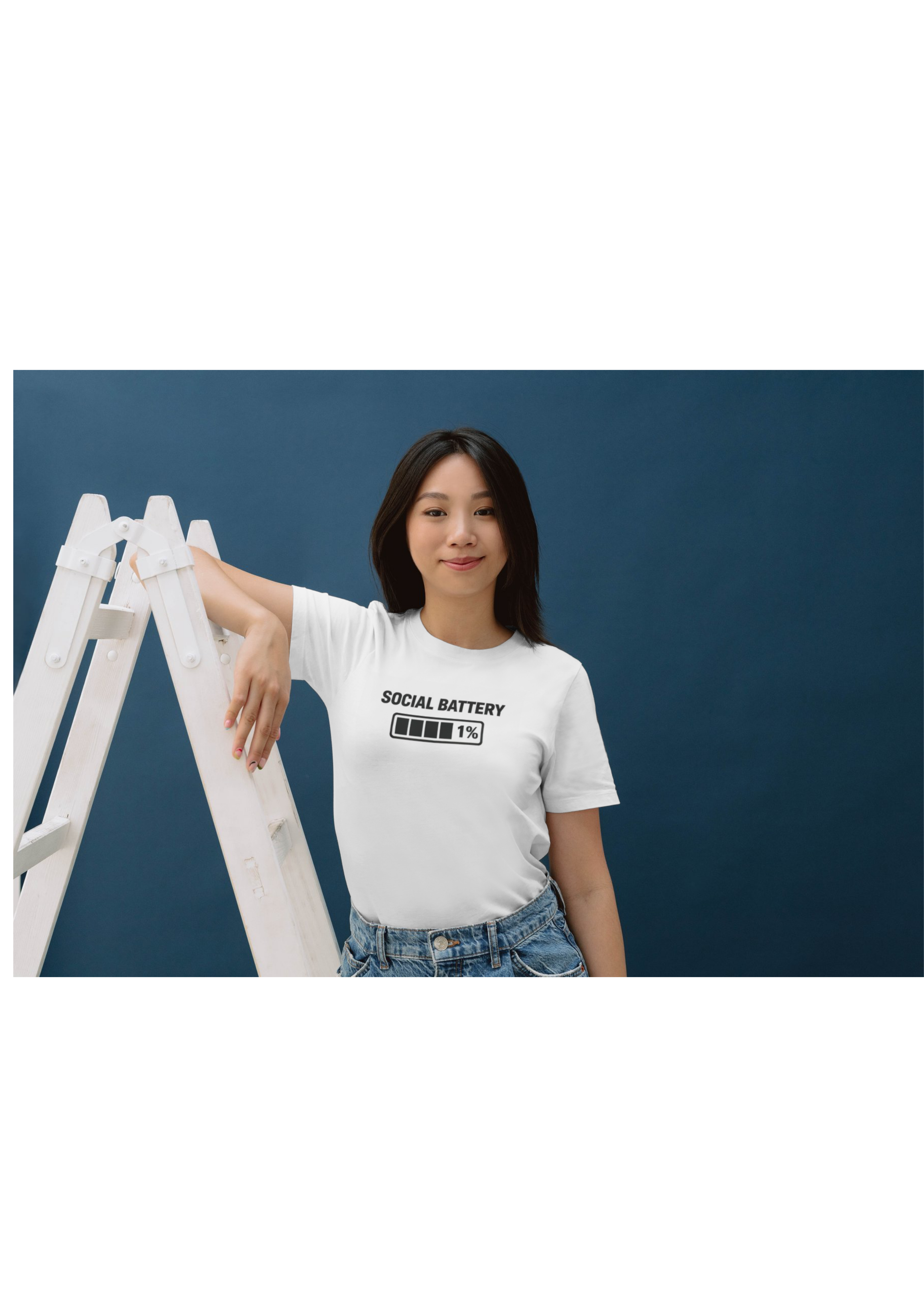 Koszuka Social Battery 1% Unisex